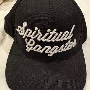 Spiritual Gangster Hat Cap